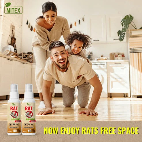 Rat Repellent Spray Buy 1 Get 2 Free