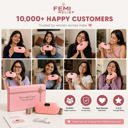 Period Cramp Relief Massager