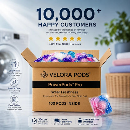 Foundry™ 5-in-1 Laundry PowerPods Pro (Pack of 100)