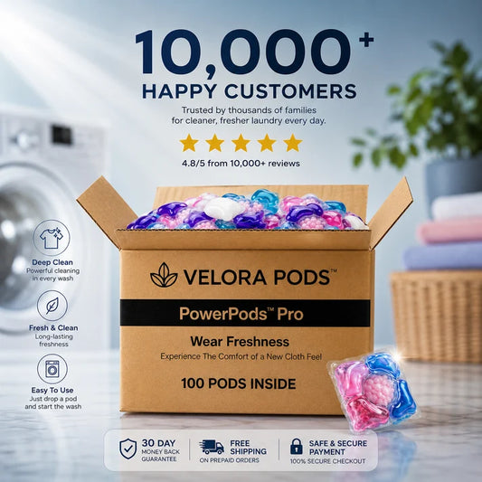 Foundry™ 5-in-1 Laundry PowerPods Pro (Pack of 100)