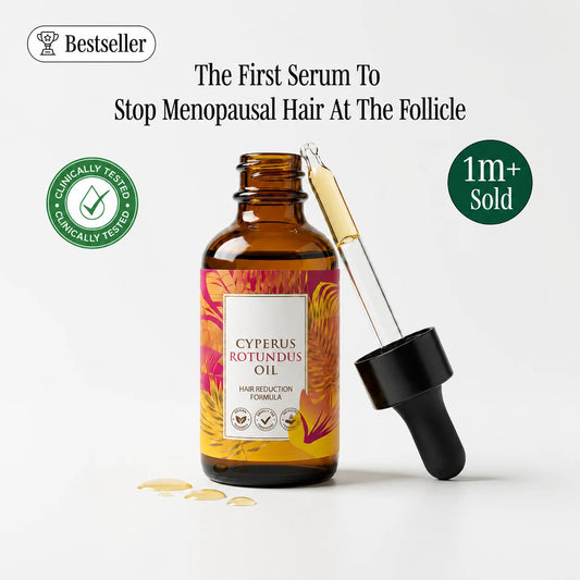 The Foundry Cyperus Rotundus Oil (Buy 1 Get 1 Free)