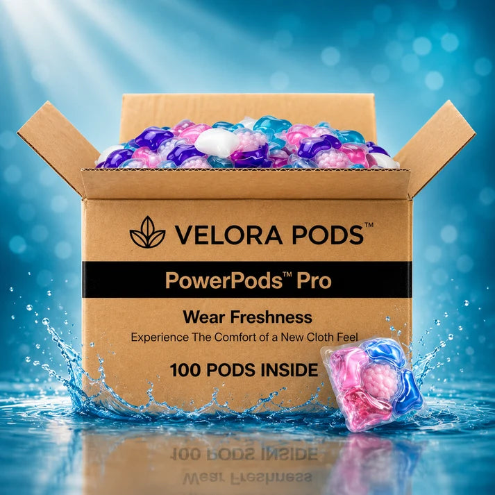 Foundry™ 5-in-1 Laundry PowerPods Pro (Pack of 100)