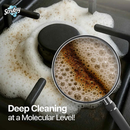 Foam-Based Complete Kitchen Cleaner & Disinfectant Buy 1 Get 1 FREE