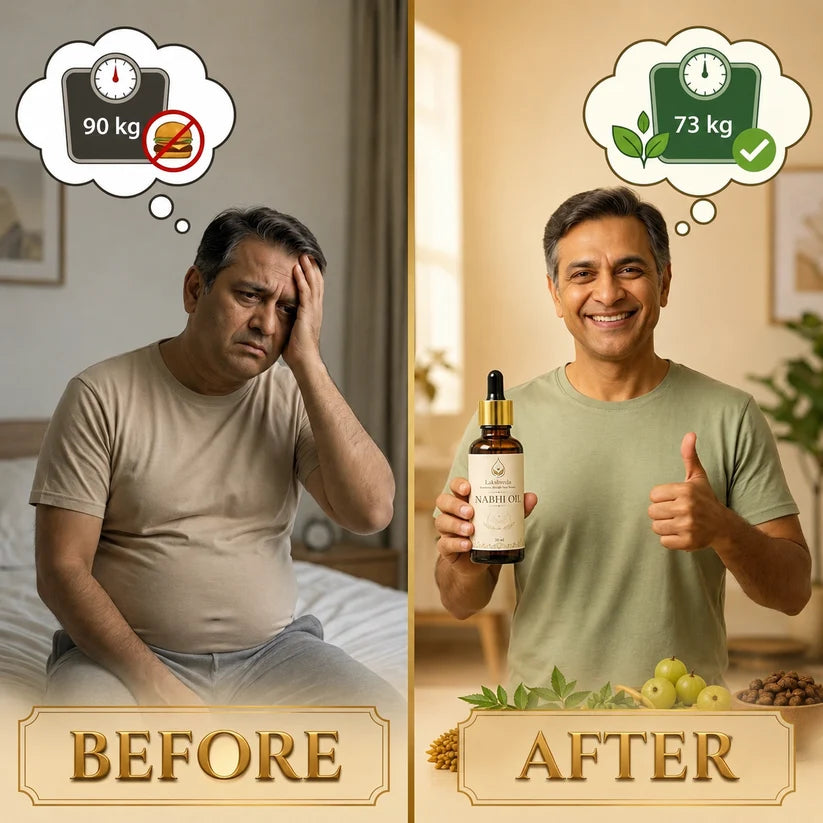 Ayurvedic Nabhi Oil Buy 1 Get FREE