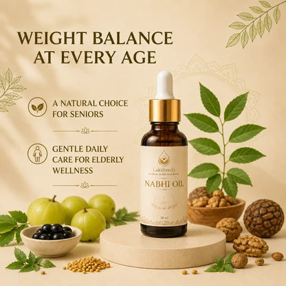 Ayurvedic Nabhi Oil Buy 1 Get FREE