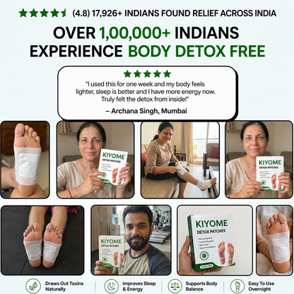 Foot Patches Buy 10 Get 10 Free