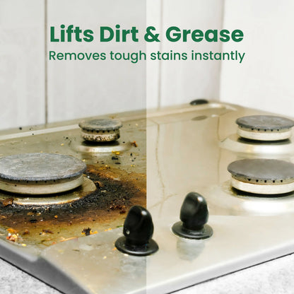 Foam-Based Complete Kitchen Cleaner & Disinfectant Buy 1 Get 1 FREE