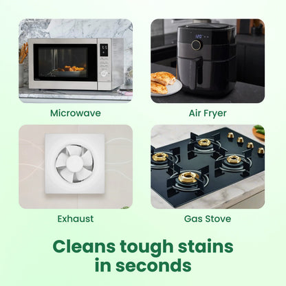 Foam-Based Complete Kitchen Cleaner & Disinfectant Buy 1 Get 1 FREE