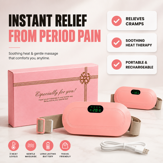 Period Cramp Relief Massager