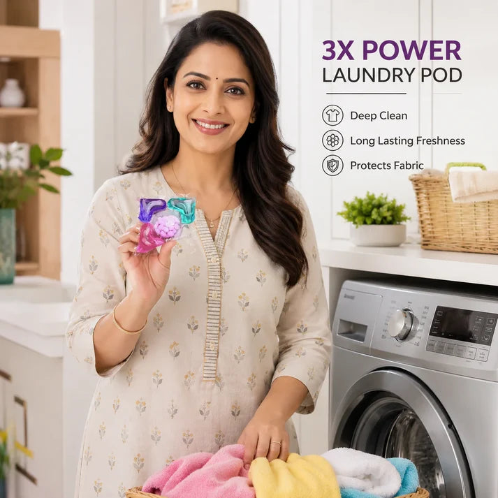 Foundry™ 5-in-1 Laundry PowerPods Pro (Pack of 100)