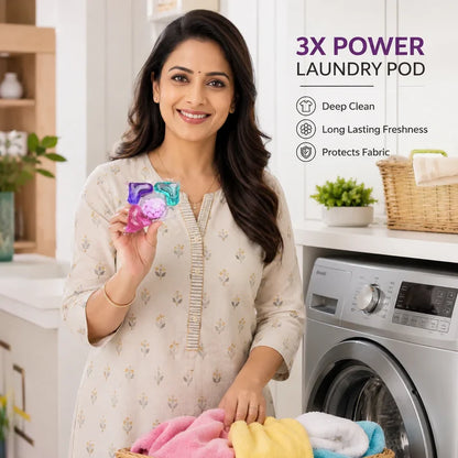 Foundry™ 5-in-1 Laundry PowerPods Pro (Pack of 100)