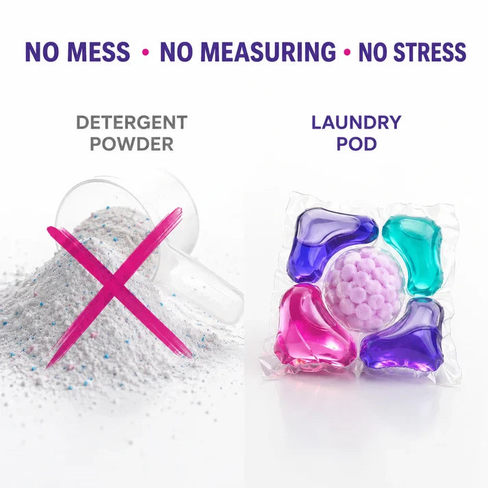 Foundry™ 5-in-1 Laundry PowerPods Pro (Pack of 100)