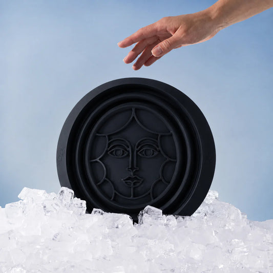 The Foundry Ice Face Bowl