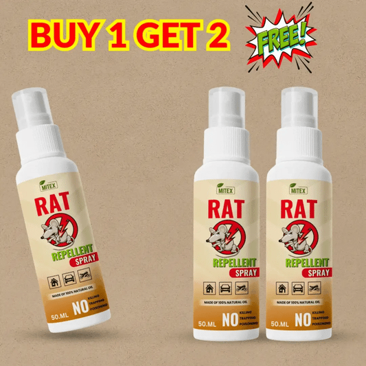 Rat Repellent Spray Buy 1 Get 2 Free