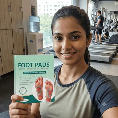 Foot Patches Buy 10 Get 10 Free
