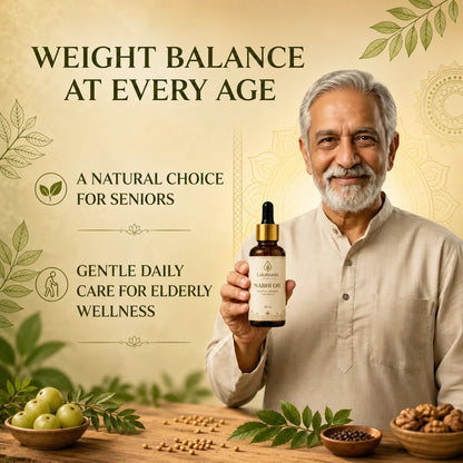 Ayurvedic Nabhi Oil Buy 1 Get FREE