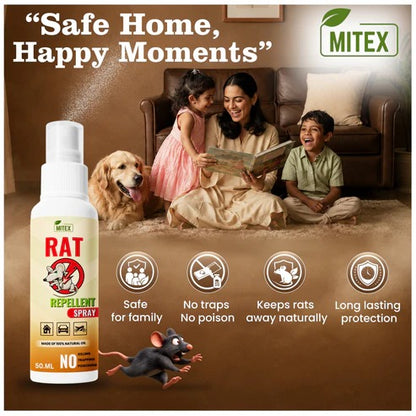 Rat Repellent Spray Buy 1 Get 2 Free