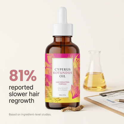 The Foundry Cyperus Rotundus Oil (Buy 1 Get 1 Free)